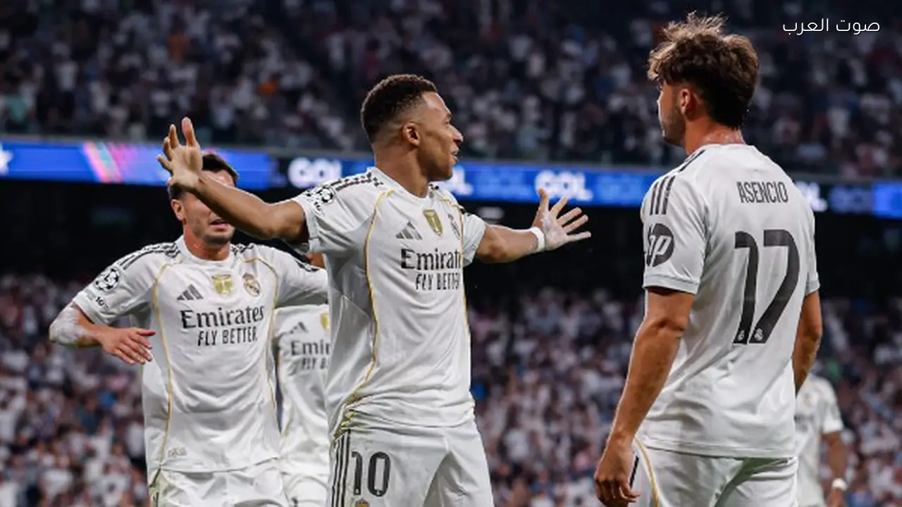 مباراة ريال مدريد وخيتافي الليلة في الدوري الإسباني والقنوات الناقلة