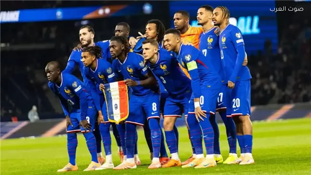 مباراة ودية بين كولومبيا وفرنسا استعدادًا لكأس العالم 2026 تُبث مباشرة الآن