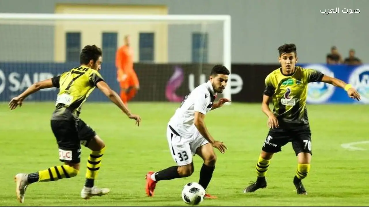 مباريات مثيرة في كأس العاصمة المصرية اليوم