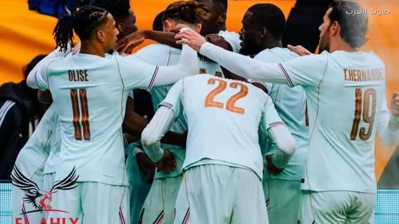 مباشر: متابعة دقيقة للمباراة الودية بين كولومبيا وفرنسا