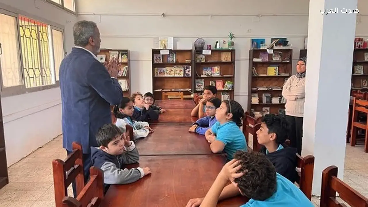 متحف شرم الشيخ يبدأ فعاليات الكامب الشتوي الثانية بحصص تعليمية