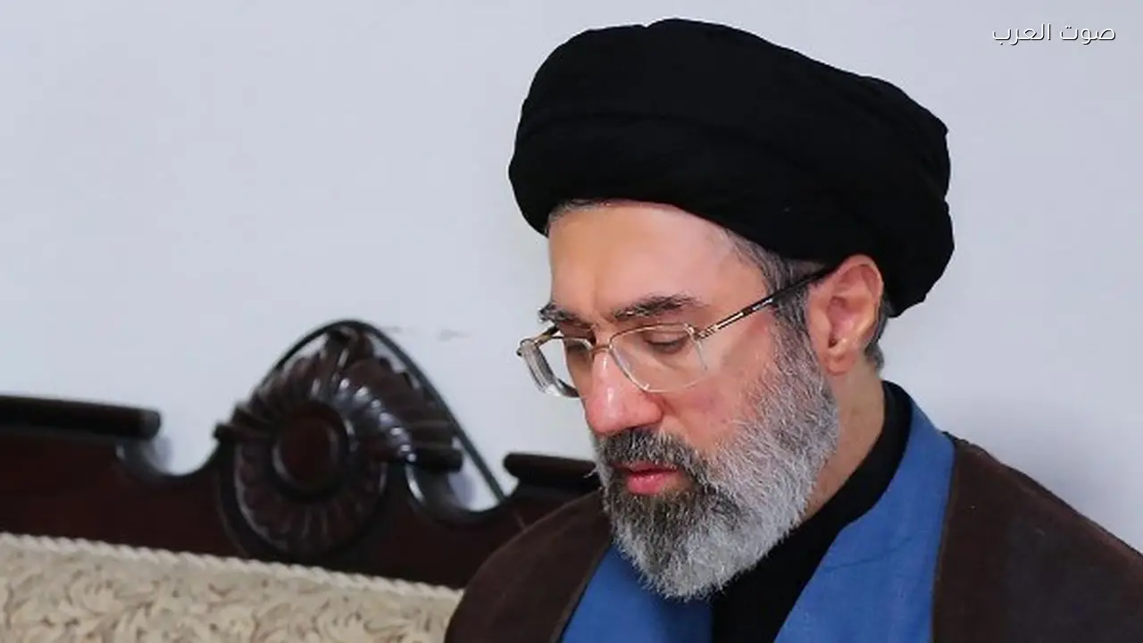 مجتبى خامنئي يهنئ الإيرانيين بانتصاراتهم على أمريكا وإسرائيل