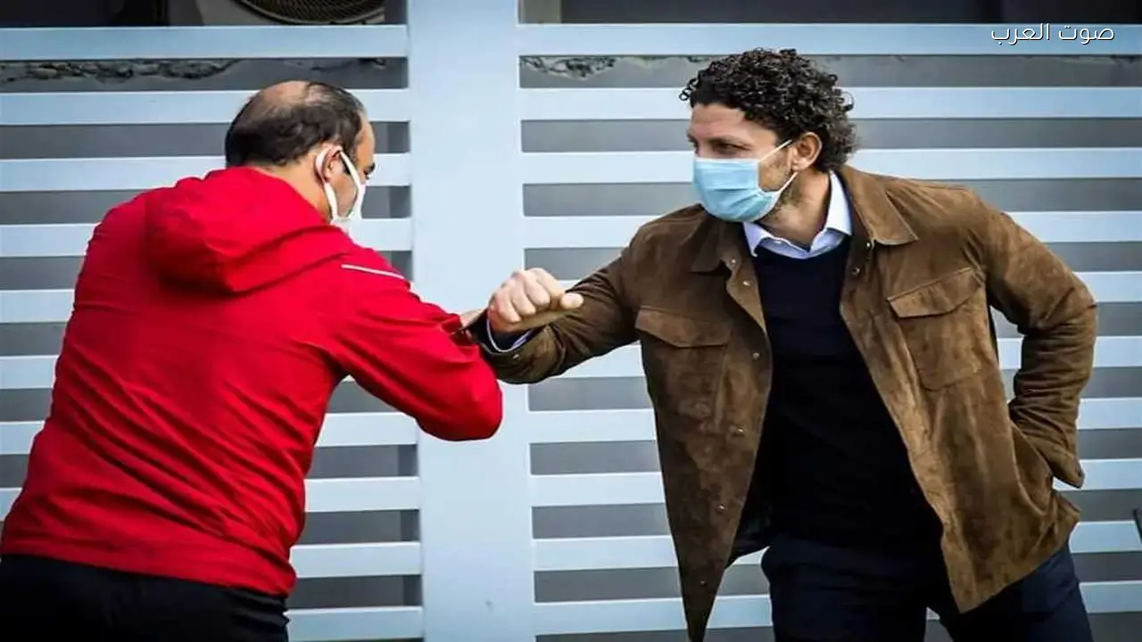 مجدي عبد الغني: اللجان الإلكترونية أضرّت بحسام غالي بسبب رأيه الصريح