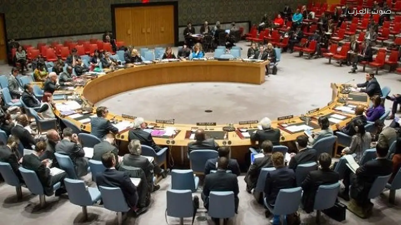 مجلس الأمن يدين الهجمات الإيرانية على دول الخليج والأردن