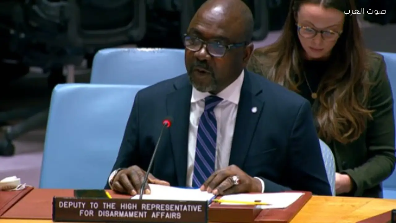 مجلس الأمن يناقش الأسلحة الكيميائية في سوريا ويطالب بالتحقيقات