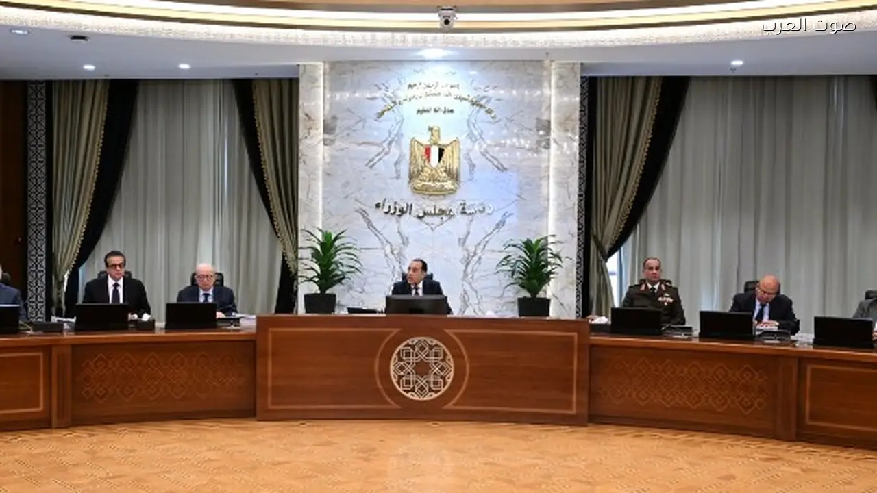 مجلس الوزراء يوافق على تعديل قانون الكهرباء في مصر