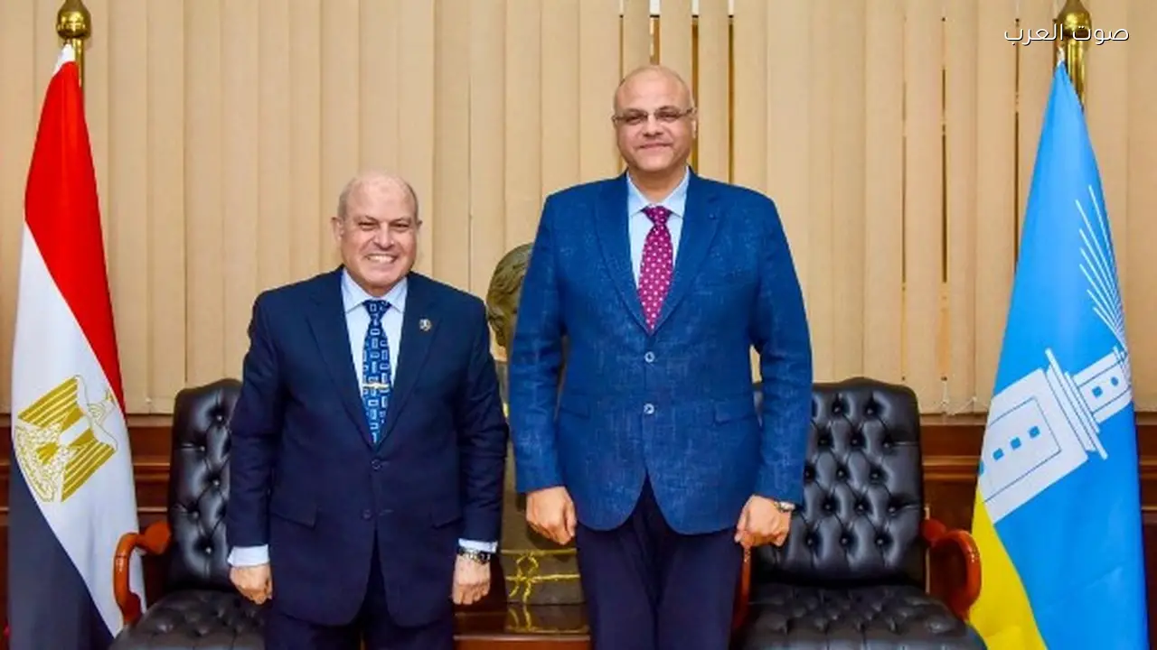 محافظ الإسكندرية يؤكد أهمية دور النيابة الإدارية في تعزيز سيادة القانون