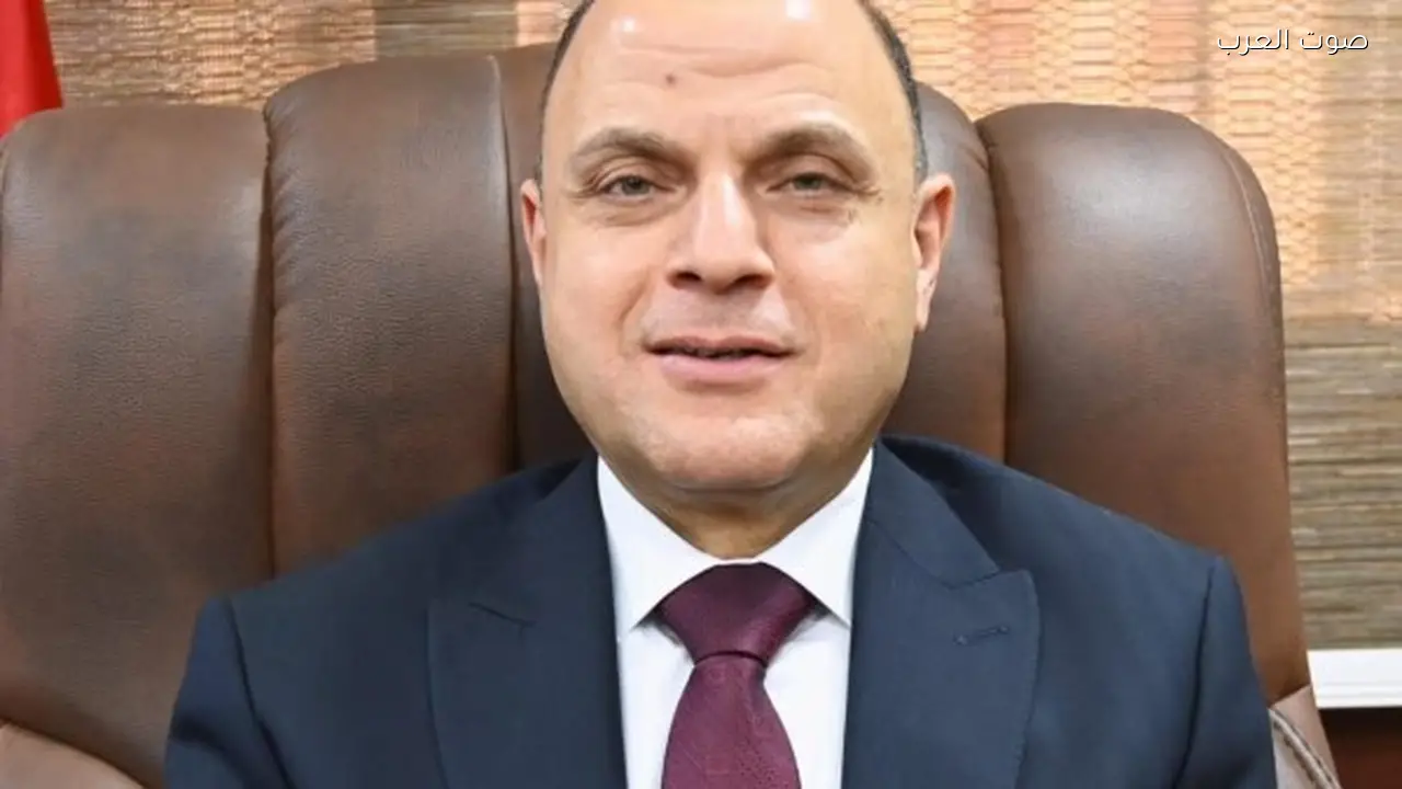 محافظ الغربية يثني على جهود الأهالي في تطوير شارع اليسر