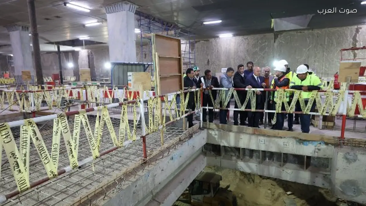 محافظ القاهرة يشيد بجهود وزير النقل في تأمين سكان عقار الملك الصالح