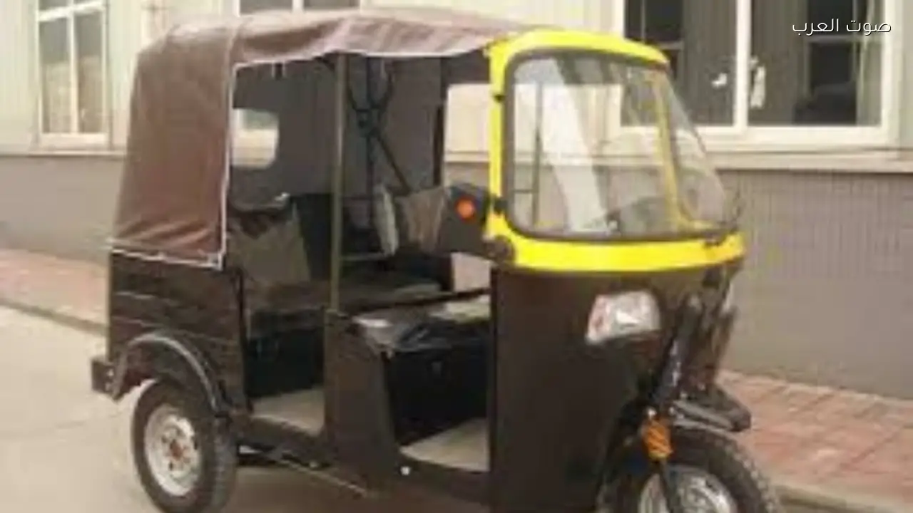 محاكمة طالب بتهمة حرق سائق توك توك الاثنين