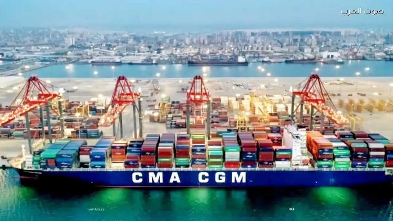 محطة تحيا مصر بميناء الإسكندرية تقدم مميزات فريدة