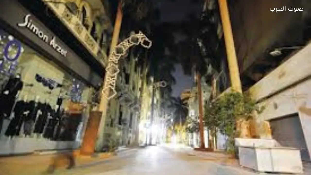 محلات مصر المستثناة من الغلق الساعة 9 مساء