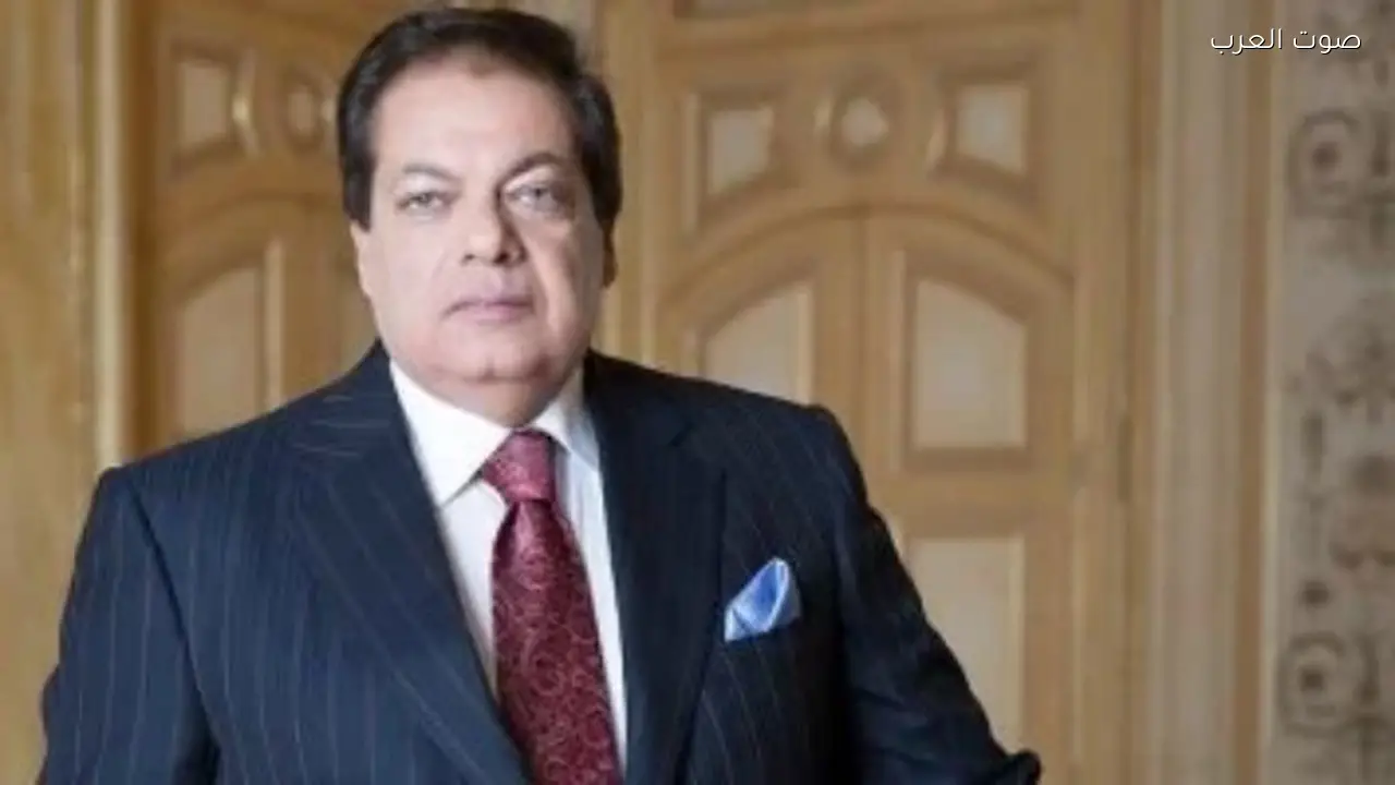 محمد أبو العينين ينعي والد الإعلامية نهال طايل