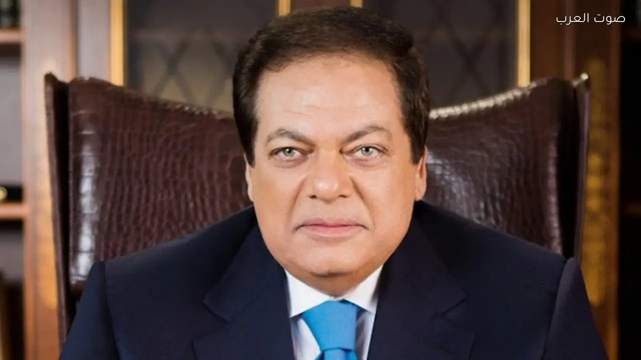 محمد أبو العينين يهنئ السيسي والشعب المصري بعيد الفطر