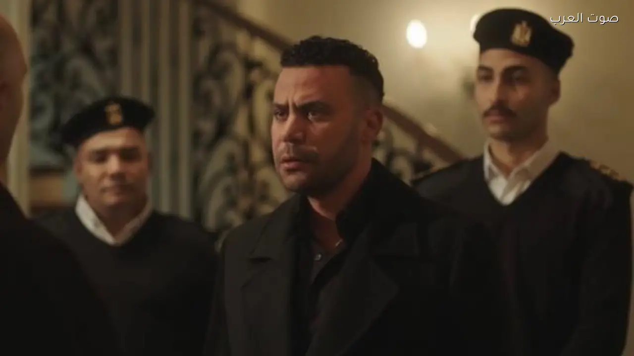 محمد إمام يتحدث عن نهاية شخصية حمزة الدباح في مسلسل الكينج