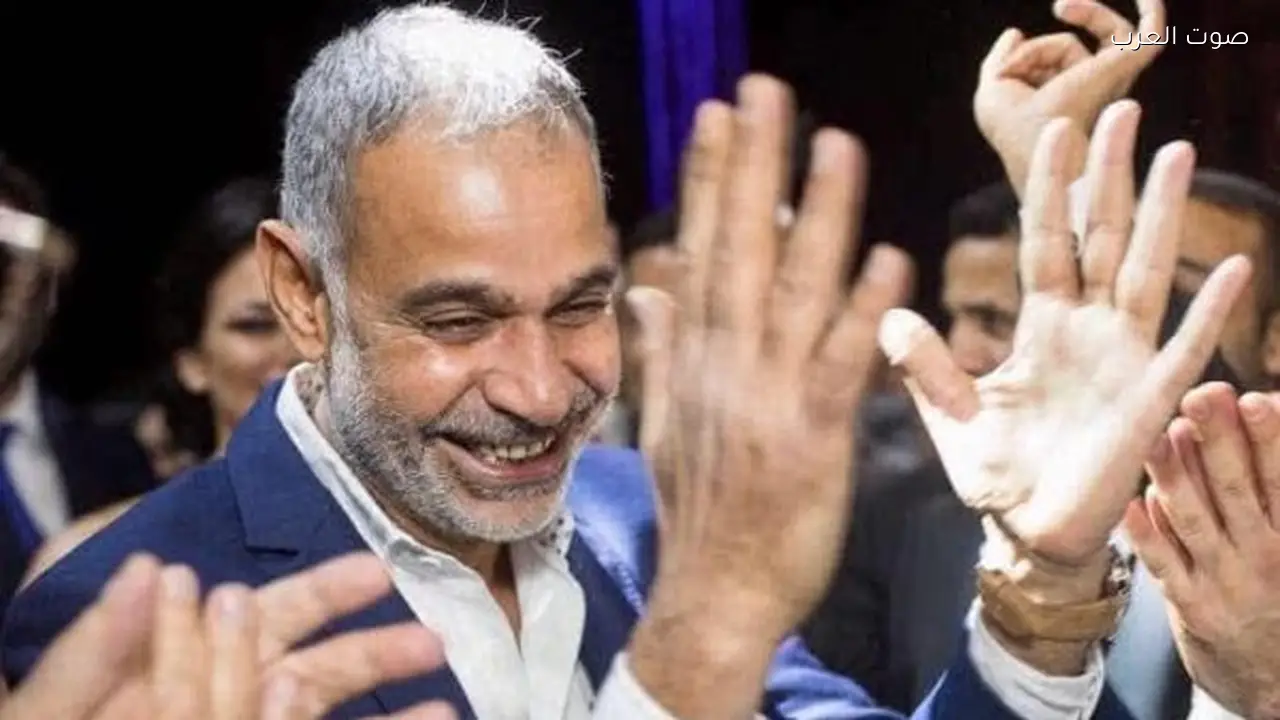 محمد البزاوي يشارك جمهوره منشورًا بعد قرار الإغلاق المبكر