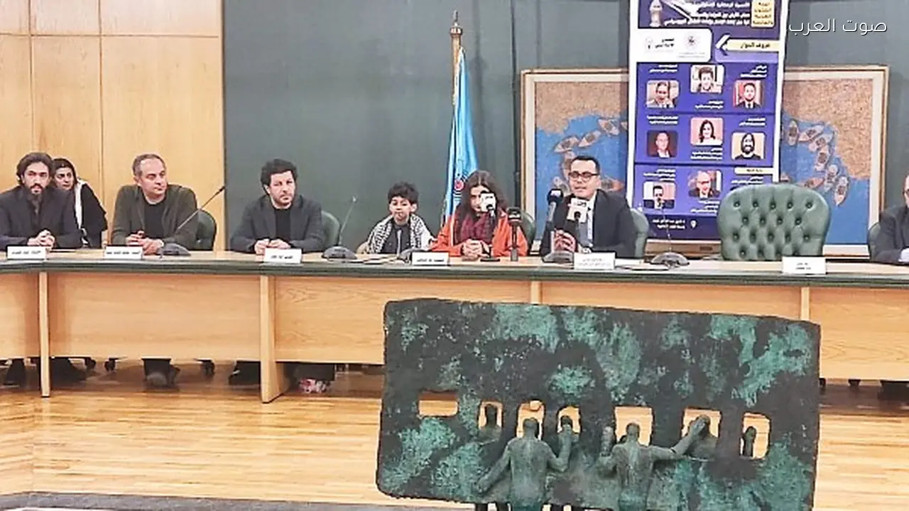 “محمد السيد الشاذلي: مسلسل ‘صحاب الأرض’ يبرز الرواية الفلسطينية ويحرج إسرائيل”