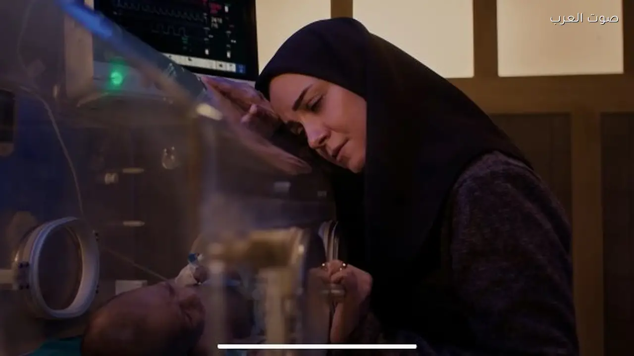 محمد العدل يشيد بموهبة ريهام عبد الغفور بعد نجاح “حكاية نرجس”