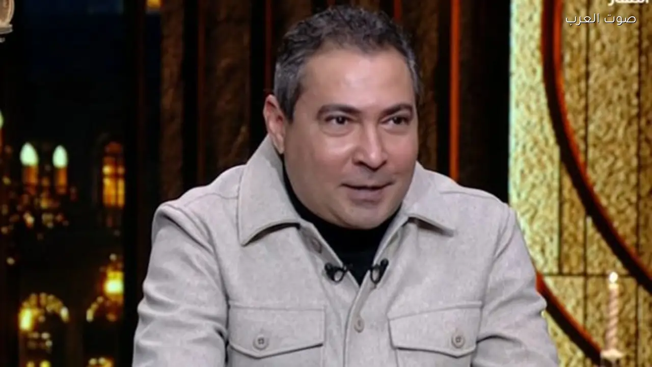 محمد بركات يكشف أسباب انضمامه للأهلي وحقيقة «الكوبري»