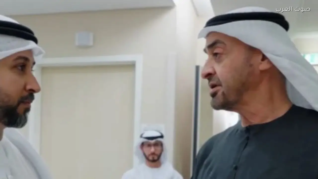 محمد بن زايد: الإمارات ستتجاوز الأزمة بقوة أكبر