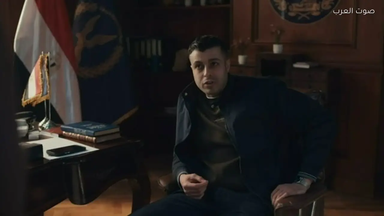 محمد حماد يتألق في الحلقة الحادية عشر من “فرصة أخيرة”