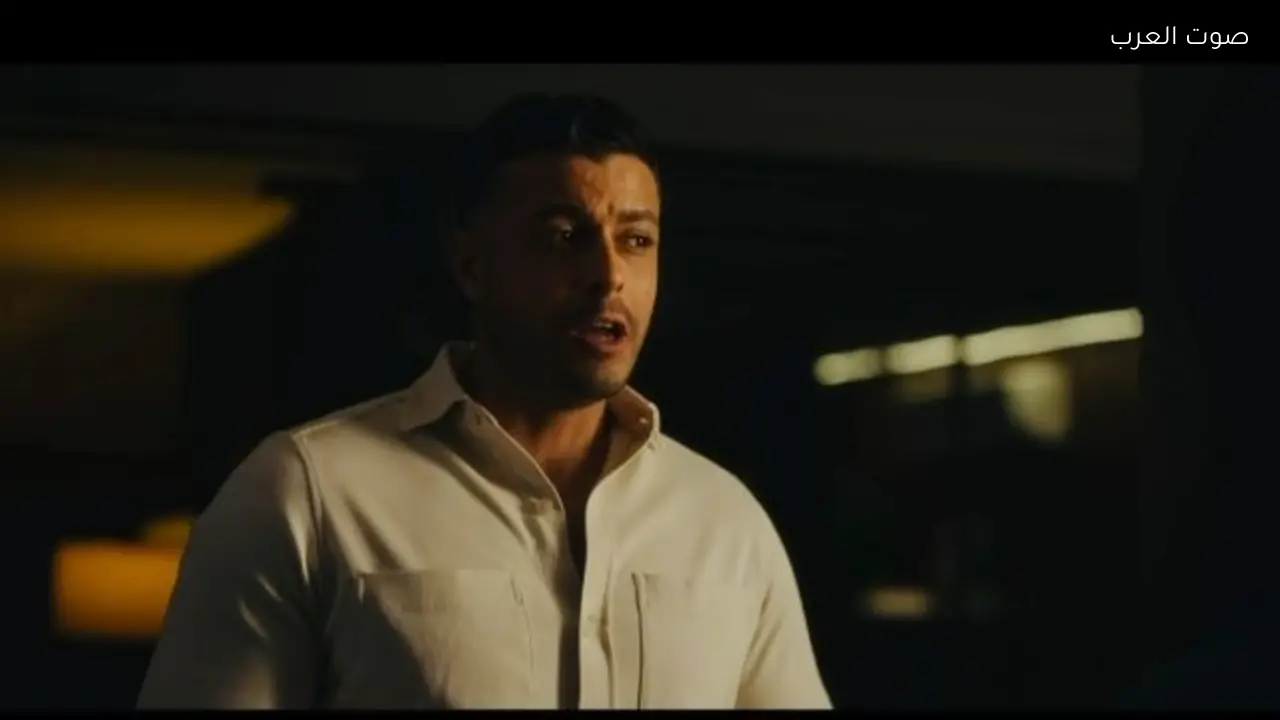 محمد حماد يثير الجدل بعد فسخ خطوبته في الحلقة 13 من رأس الأفعى