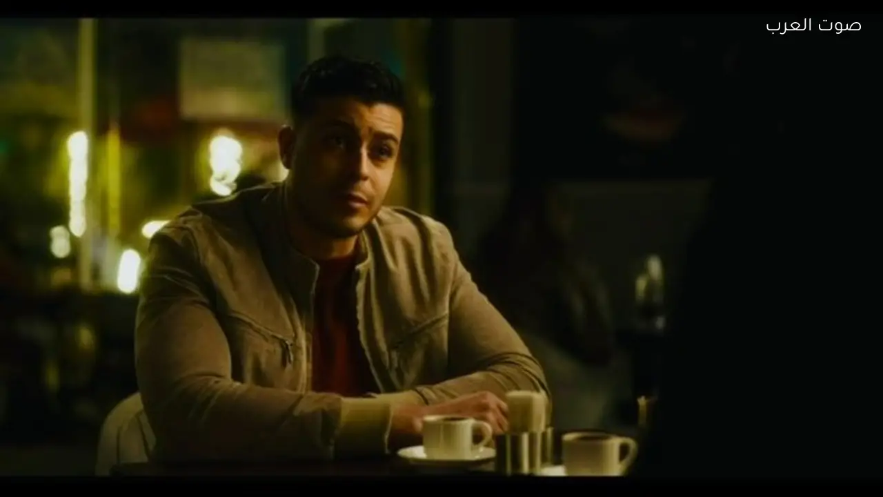 محمد حماد يظهر بشكل مميز في الحلقة 14 من رأس الأفعى ويصالح خطيبته