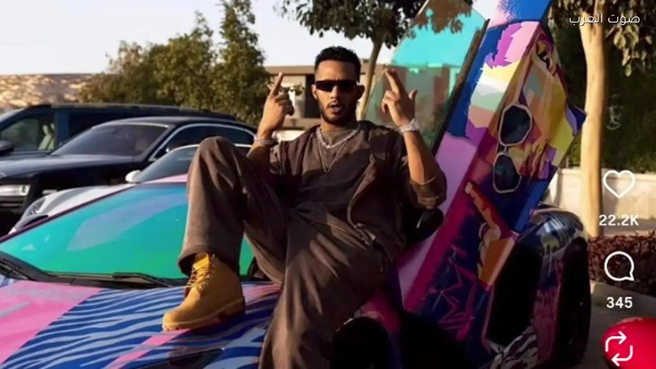 محمد رمضان يطرح أغنية “بين إيديك” مع الرابر الفرنسي چول