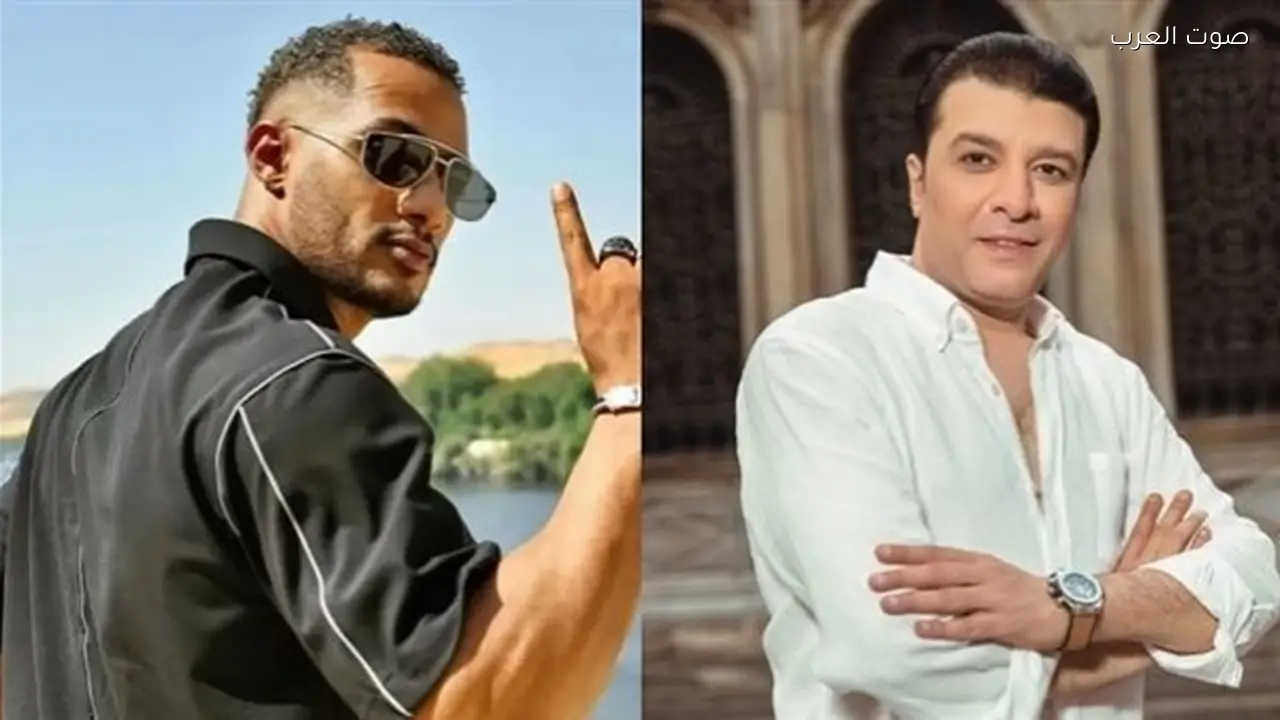 محمد رمضان يطرح أغنية جديدة بتوقيع نقيب الموسيقيين