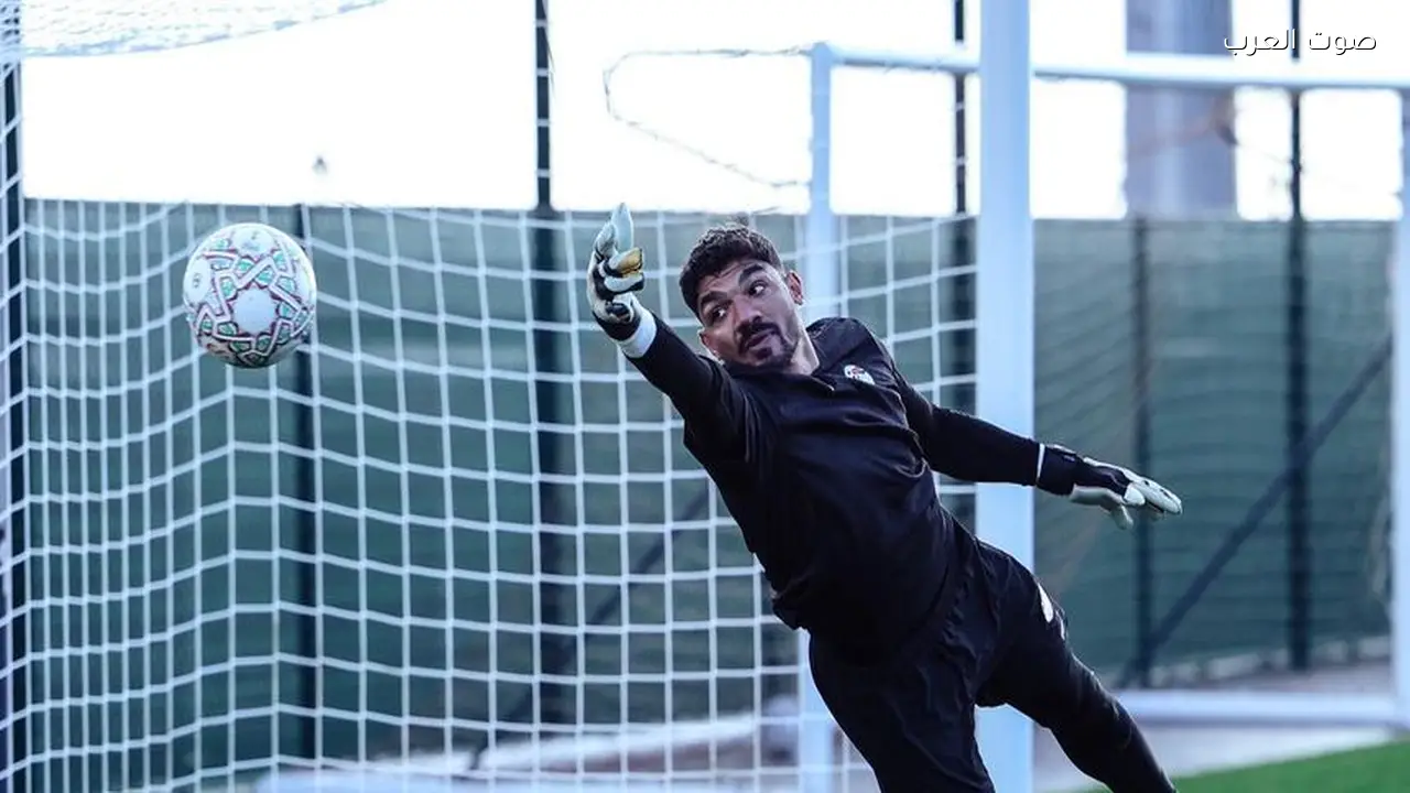 محمد صبحي يخطر حسام حسن بقرار مشاركته مع الزمالك