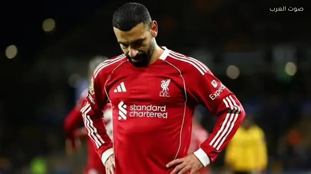 محمد صلاح قد يبدأ مباراة ليفربول ضد توتنهام على مقاعد البدلاء في بريميرليج