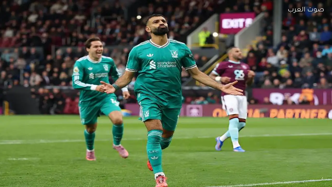 محمد صلاح يبرز في مباراة ليفربول ضد جالاتا سراي بدوري الأبطال