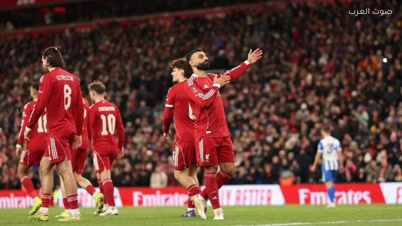 محمد صلاح يتألق كأحد أفضل الأجنحة عالميًا في صفقة تاريخية لليفربول