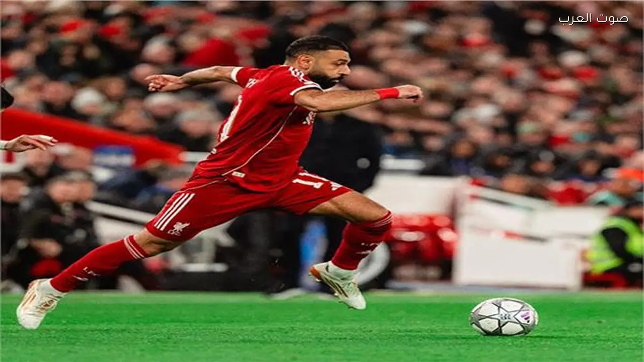محمد صلاح يسجل رقمًا قياسيًا في دوري أبطال أوروبا رغم هزيمة ليفربول أمام جالطة سراي