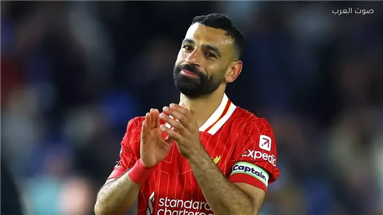 محمد صلاح يقترب من تحقيق رقم قياسي تاريخي مع ليفربول ضد جالطة سراى الليلة