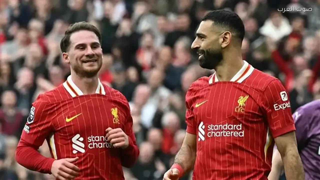 محمد صلاح يقود ليفربول في مواجهة جلطة سراي بدوري أبطال أوروبا