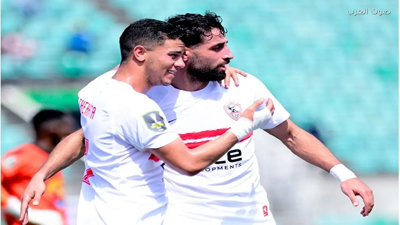 محمد طلعت: لاعبون الزمالك مميزون وقطاع الناشئين يعزز التفوق الرياضي