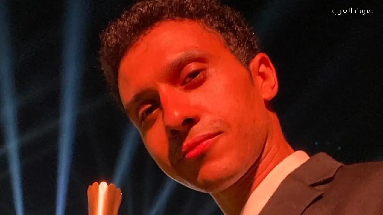 محمد علي رزق: عصام عمر يحظى باحترامي وحبي المتزايد