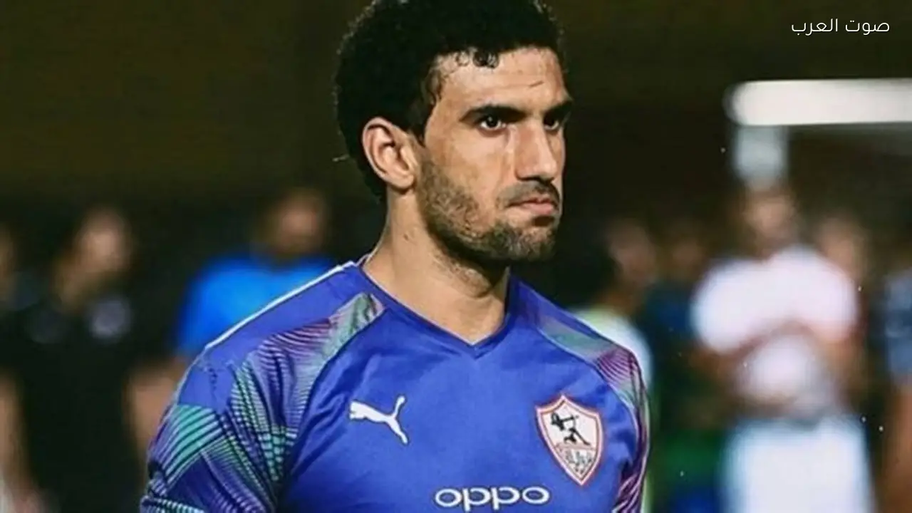 محمد عواد يفكر في شكوى ضد الزمالك بسبب تجاهل الإدارة