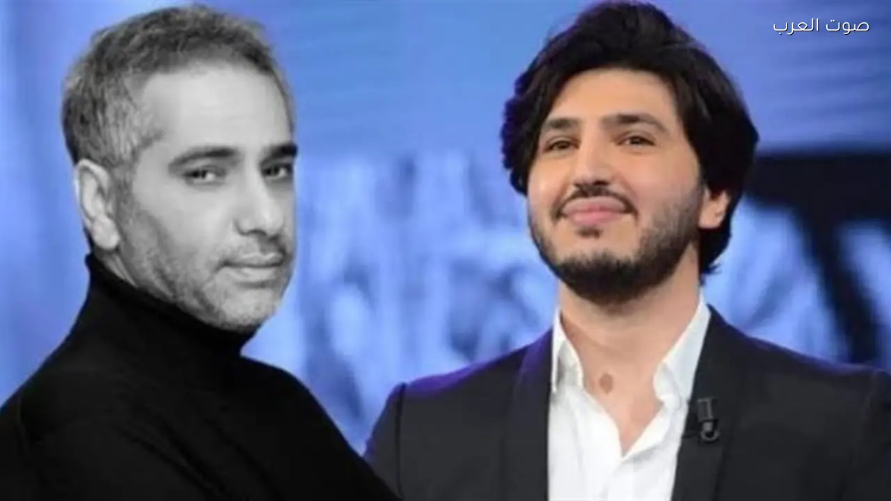 محمد فضل شاكر يدخل المستشفى بسبب وعكة صحية جديدة