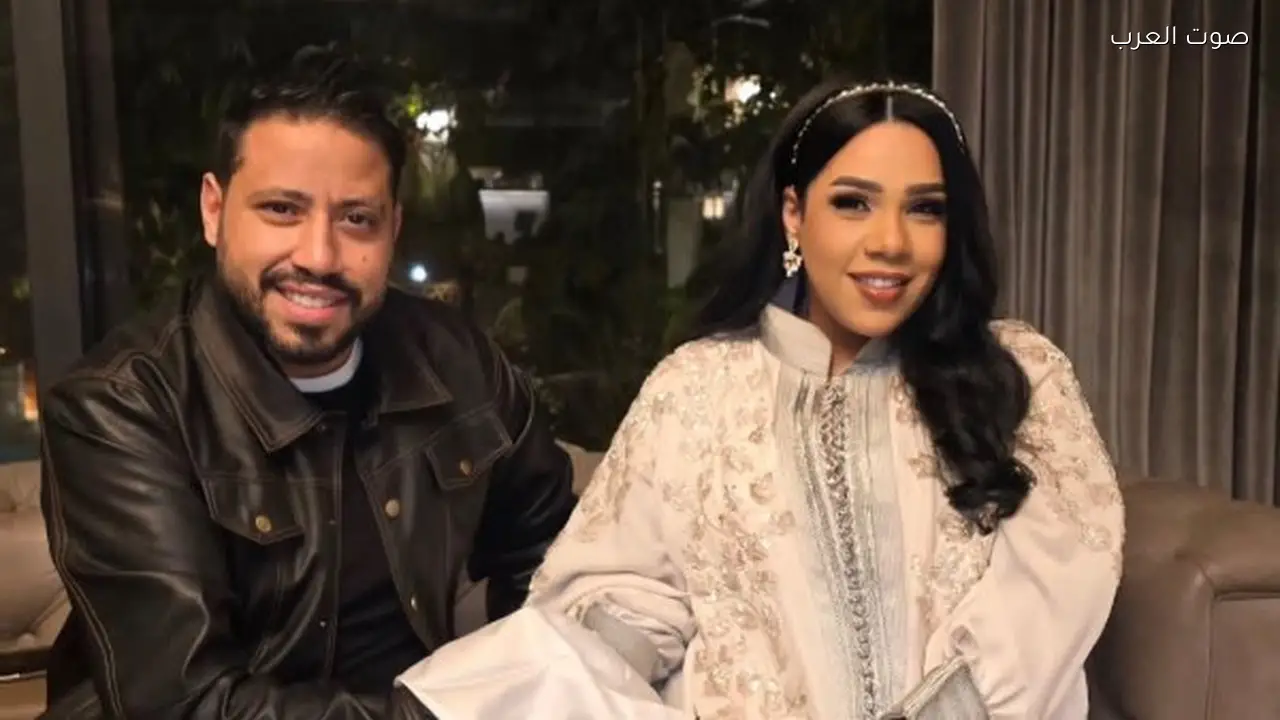 محمد كارتر وشيماء سيف يجتمعان مجددًا في عمل جديد