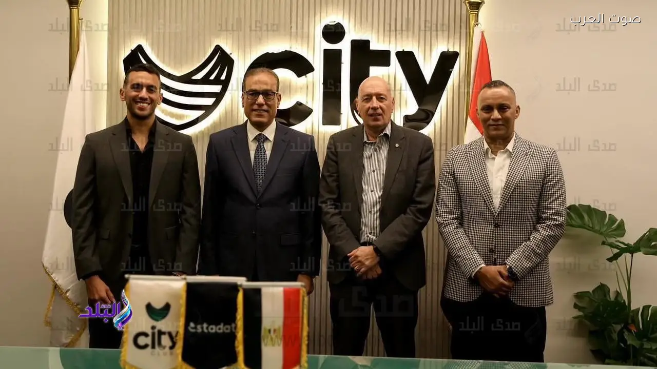 محمد مرجان: نجاحات كبيرة في تجربة سيتي كلوب بعد الأهلي