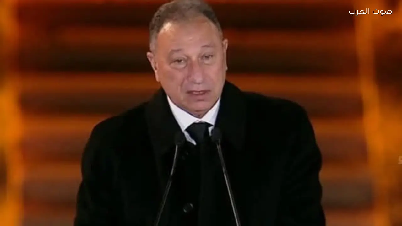 محمد مرجان يتلقى اعتذار الخطيب عن الانتخابات ويؤكد استعداده لخدمة الأهلي