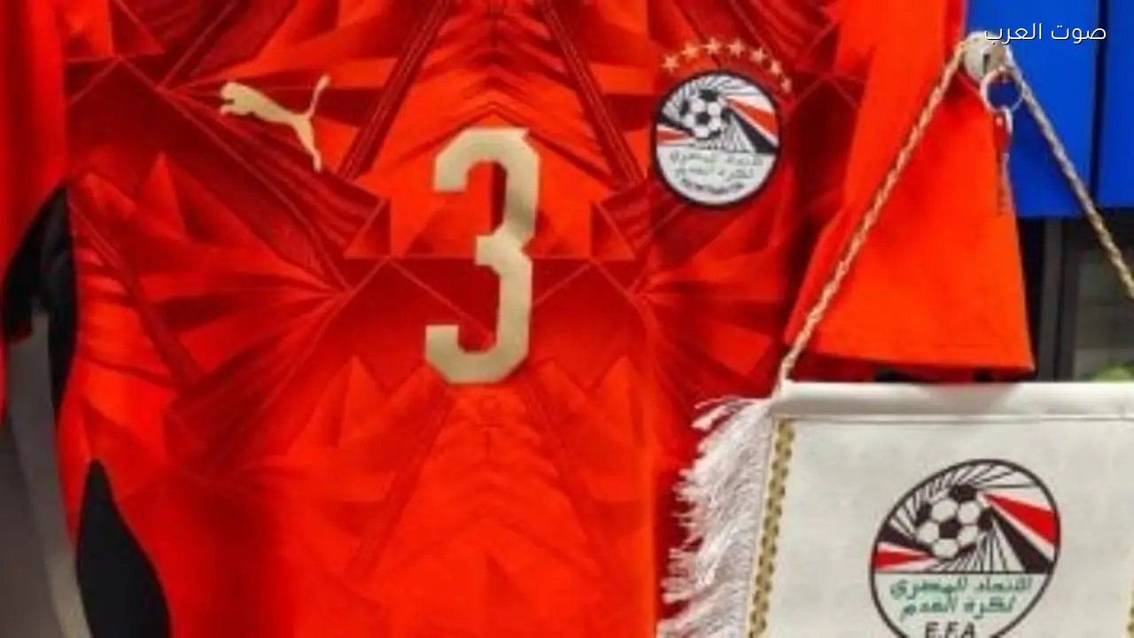 محمد هاني يقود منتخب مصر أمام إسبانيا