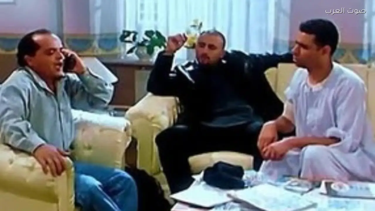 محمود البزاوي يتذكر فيلم همام في أمستردام بعد 27 عامًا