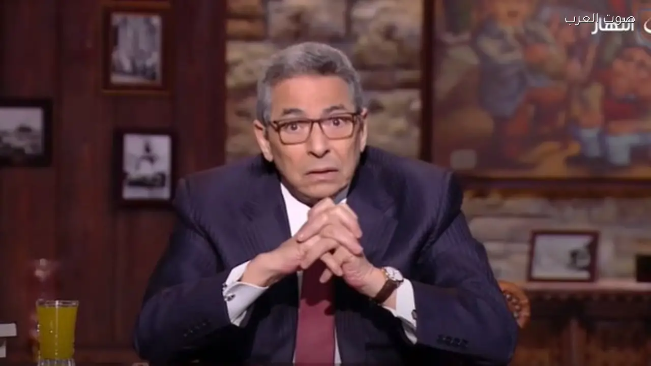 محمود سعد ينعي نجل محمود الورواري ويصف الحدث بالفاجع