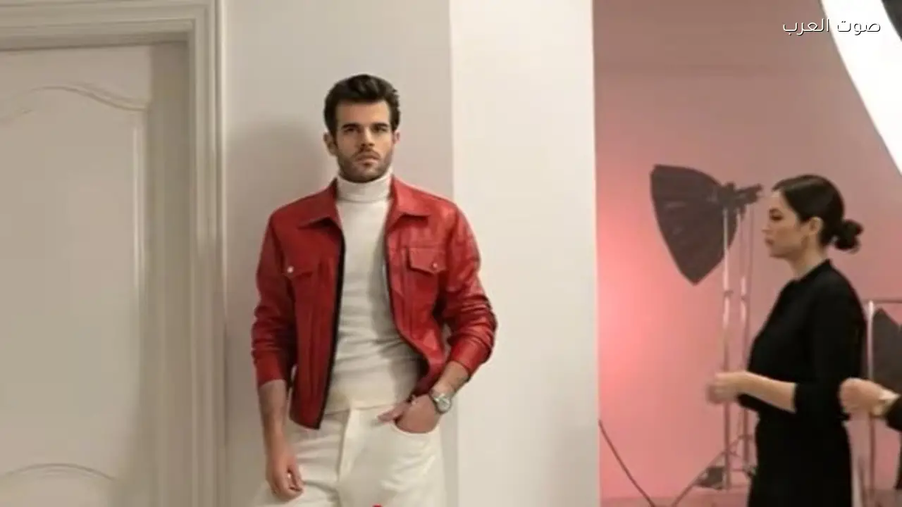 محمود غالي يطرح أغنية جديدة بمناسبة العيد