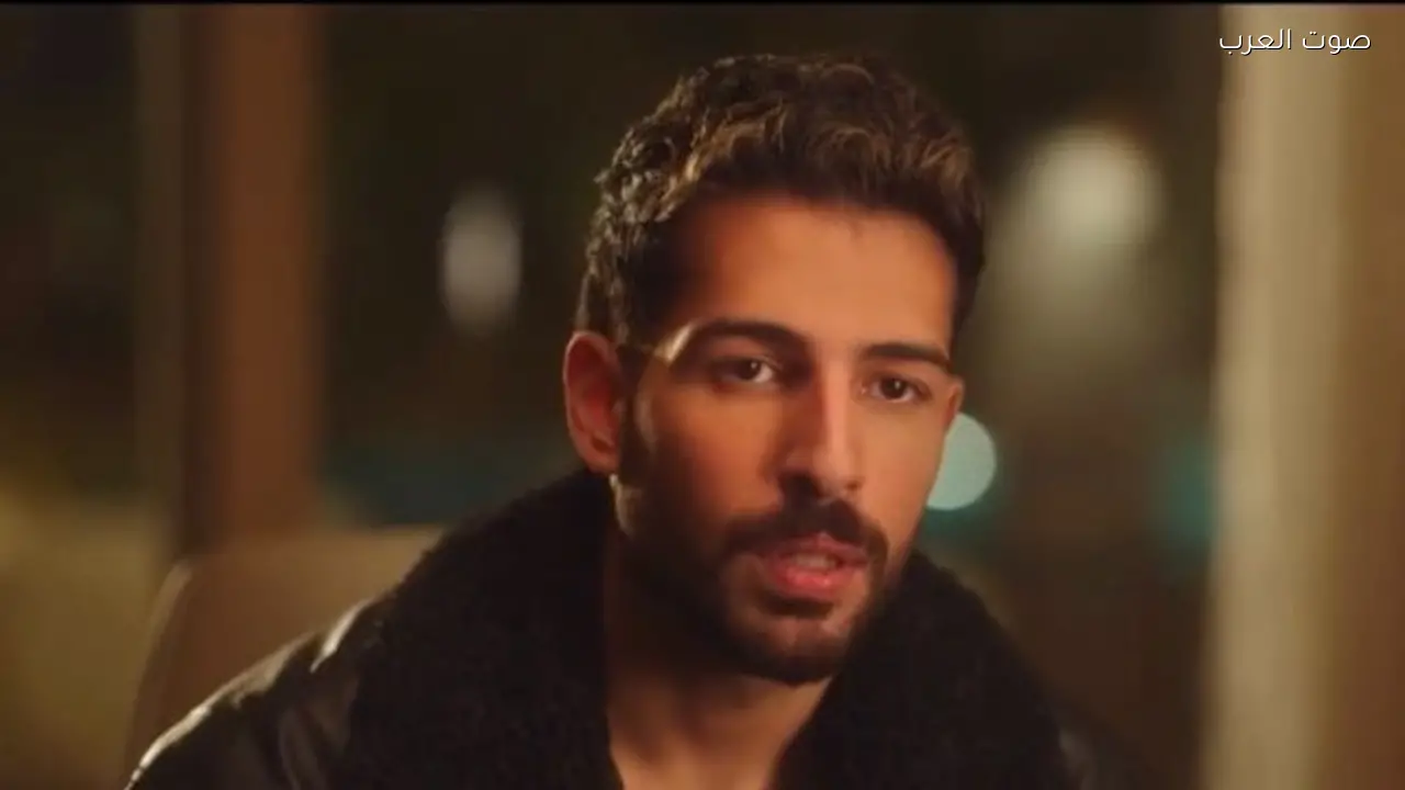 محمود ياسين جونيور يحرض كريم فهمي ضد ياسمين عبد العزيز في الحلقة 11