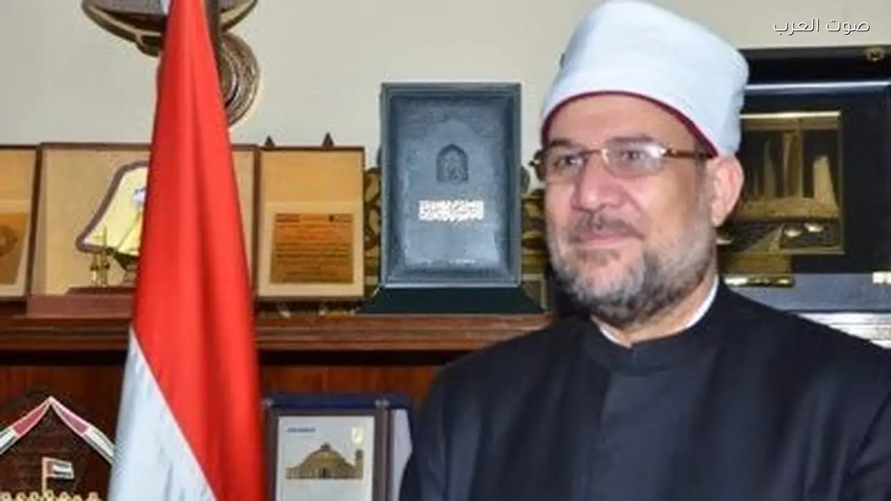 مختار جمعة: قانون إعدام الأسرى يمثل انحداراً أخلاقياً وقانونياً