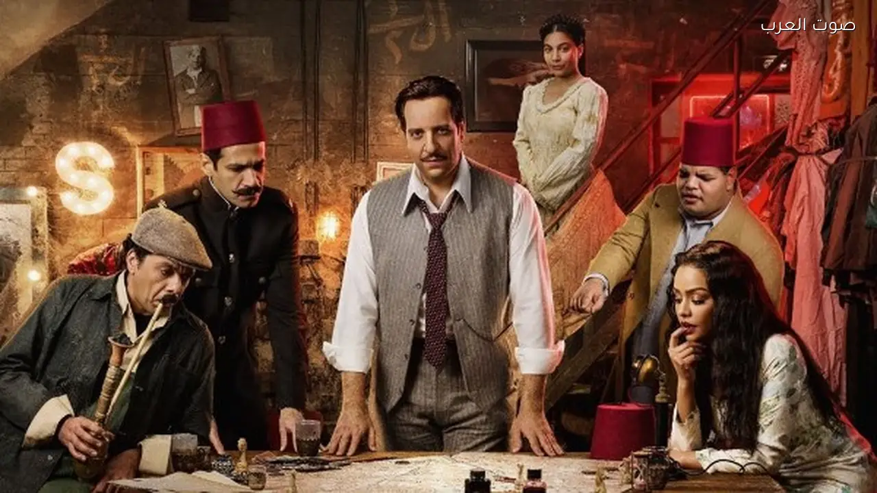 مخرج مسلسل «النص» يشرح تصريحات المنتج ممدوح شاهين